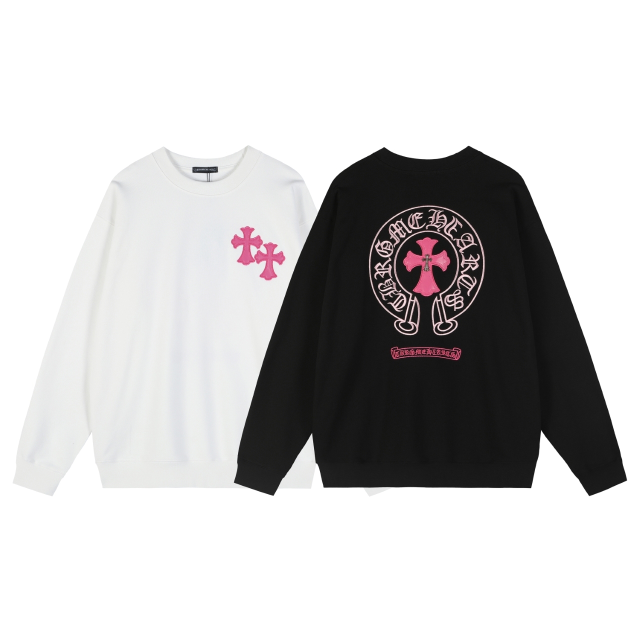 【CHROME HEARTS】長袖 T シャツ