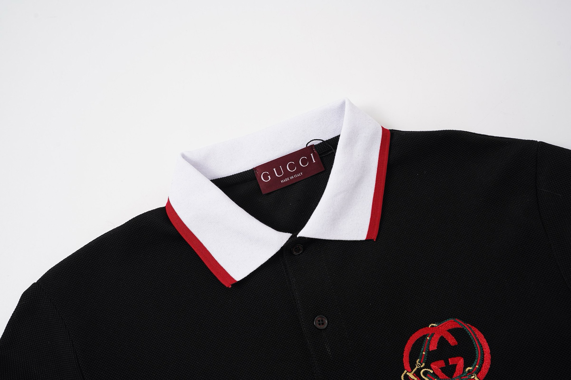【GUCCI】半袖ポロシャツ