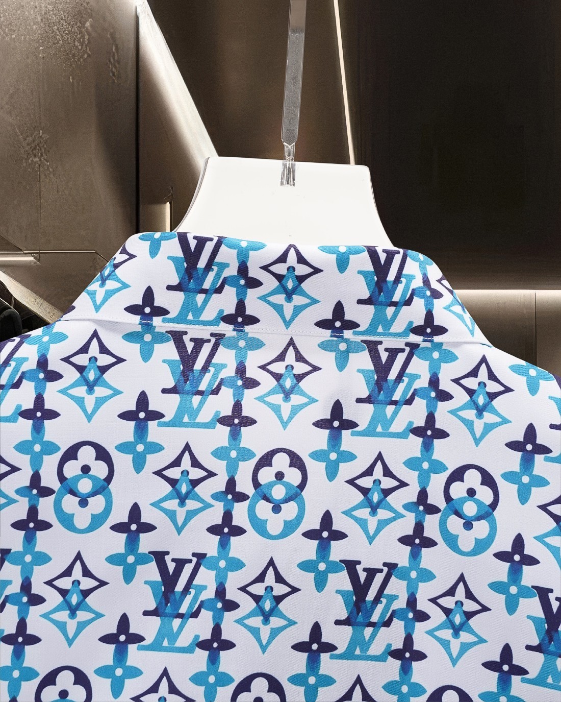 【LOUIS VUITTON】長袖シャツ