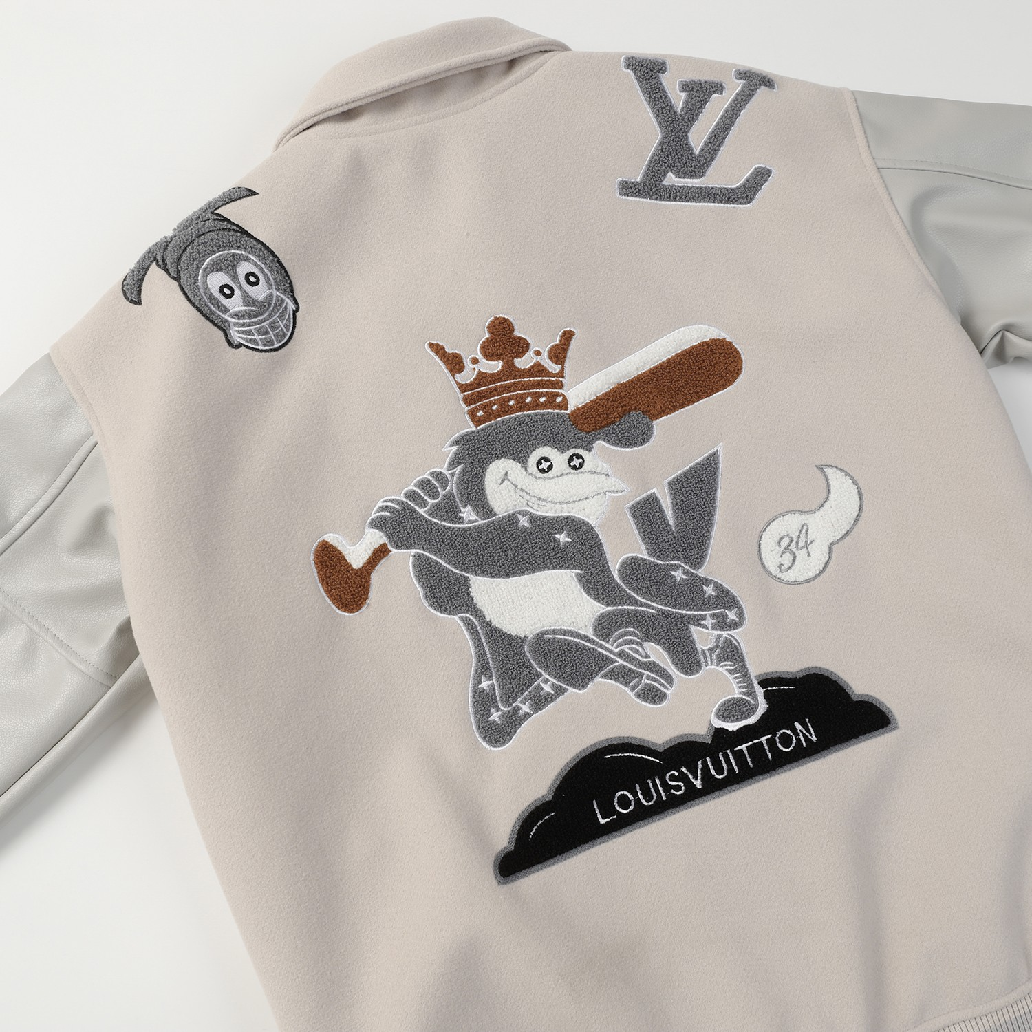 【LOUIS VUITTON】ルイヴィトン ジャケット