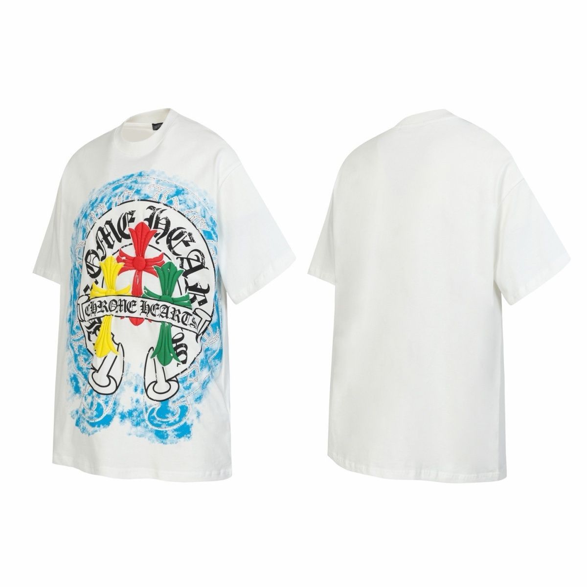 【CHROME HEARTS】半袖 T シャツ