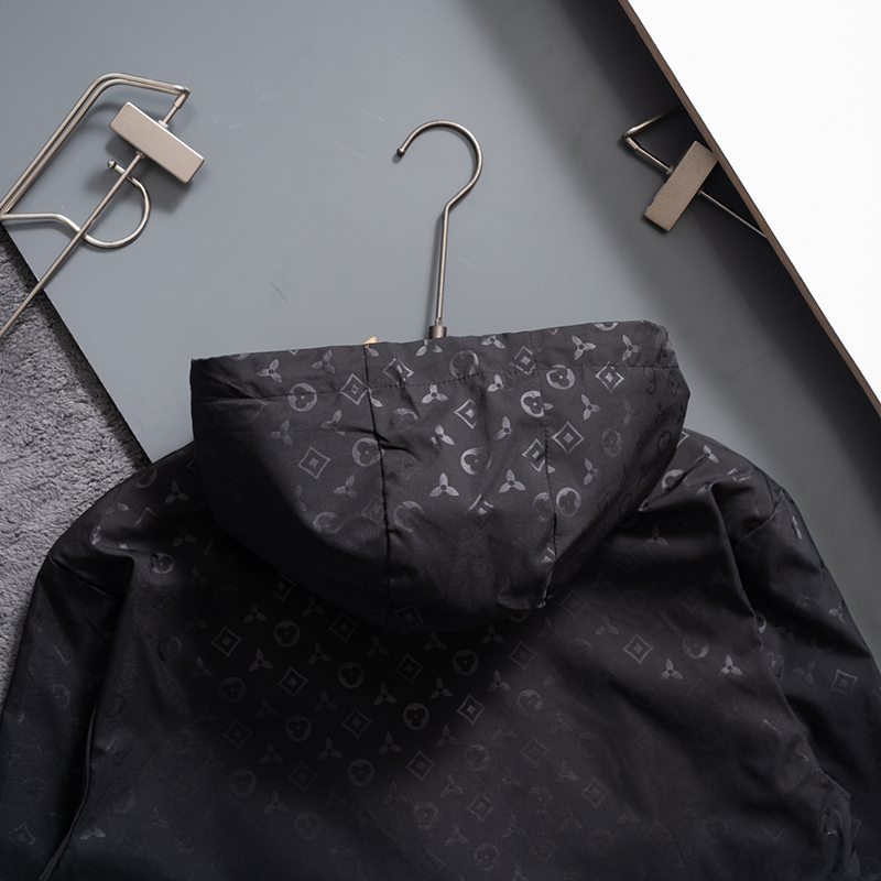 【LOUIS VUITTON】ルイヴィトン ジャケット