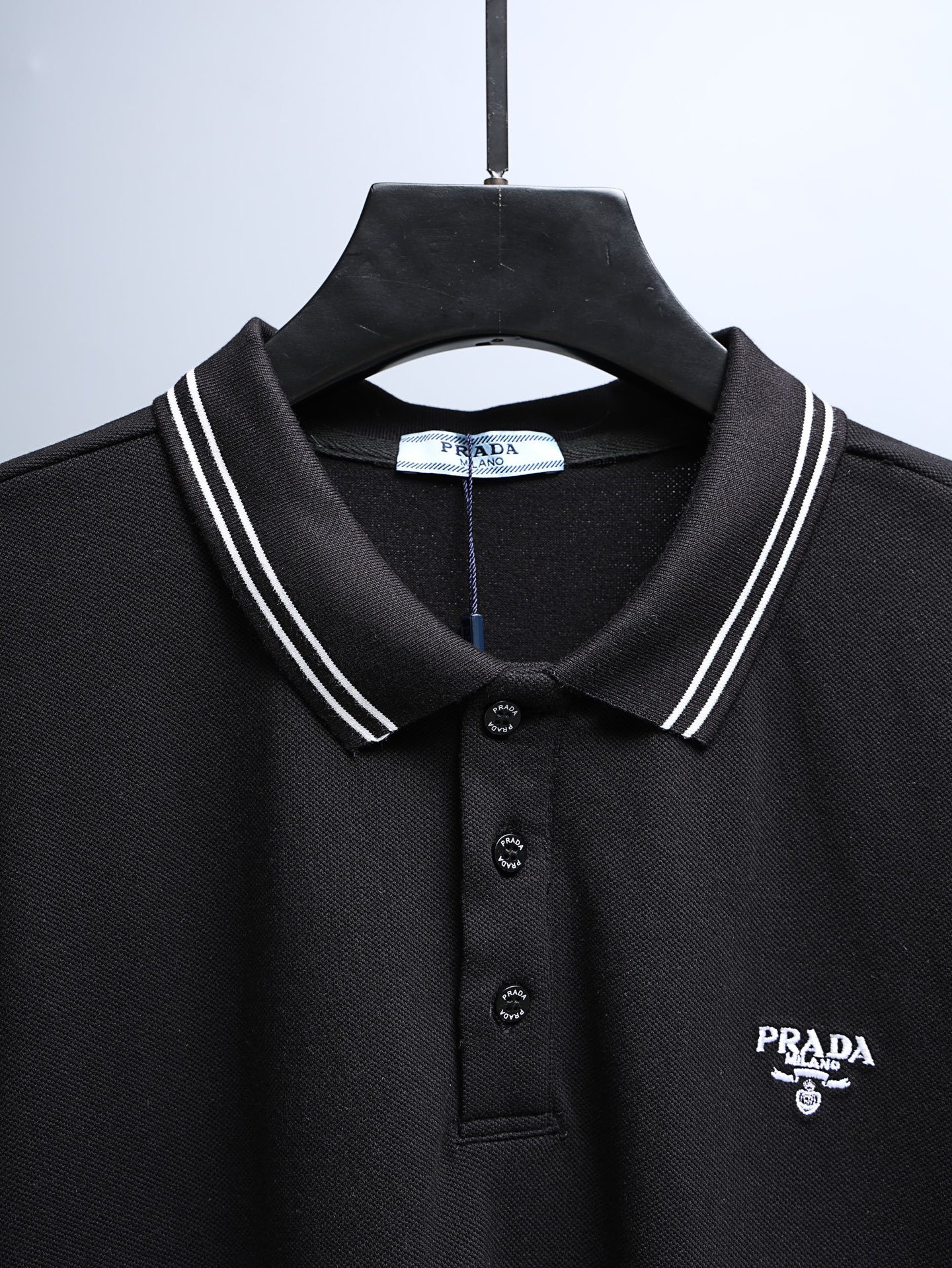【PRADA】半袖ポロシャツ