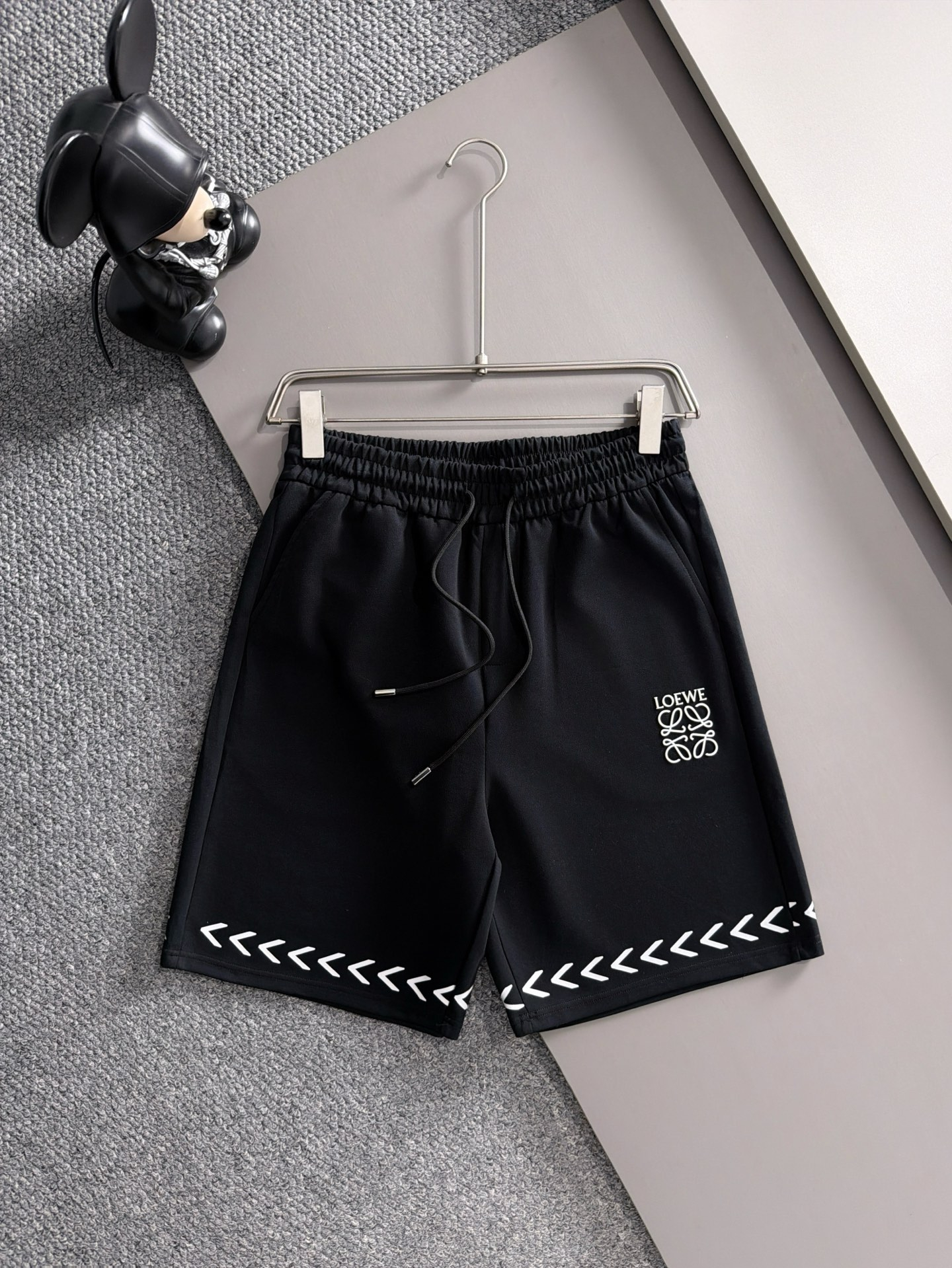 【LOEWE】半袖T シャツショートパンツ セットアップ