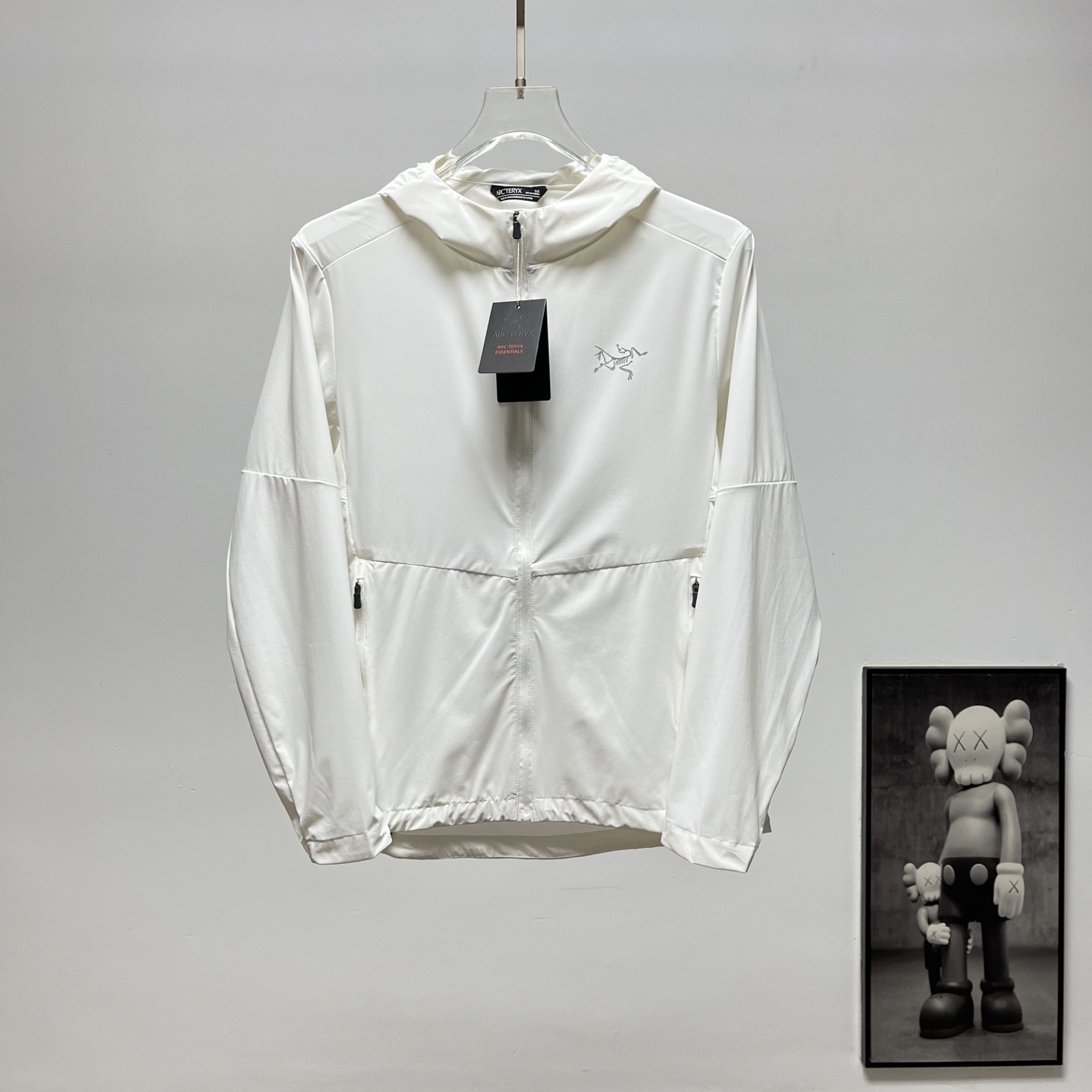 【ARC'TERYX】Incendo UV カットパーカー