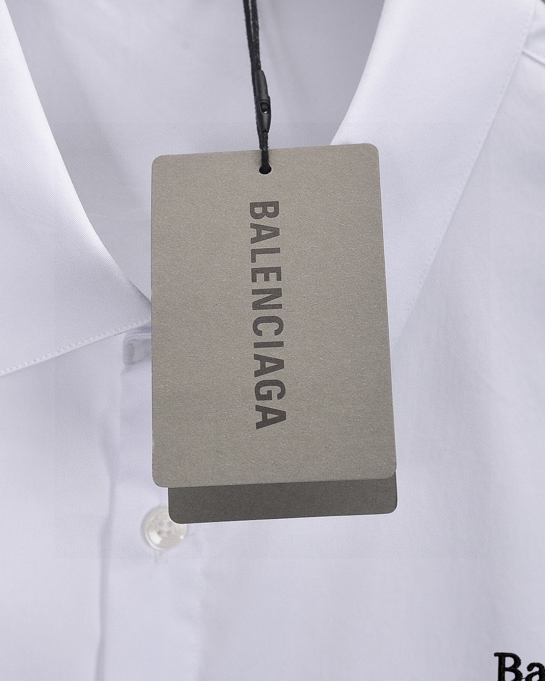 【BALENCIAGA】半袖シャツ