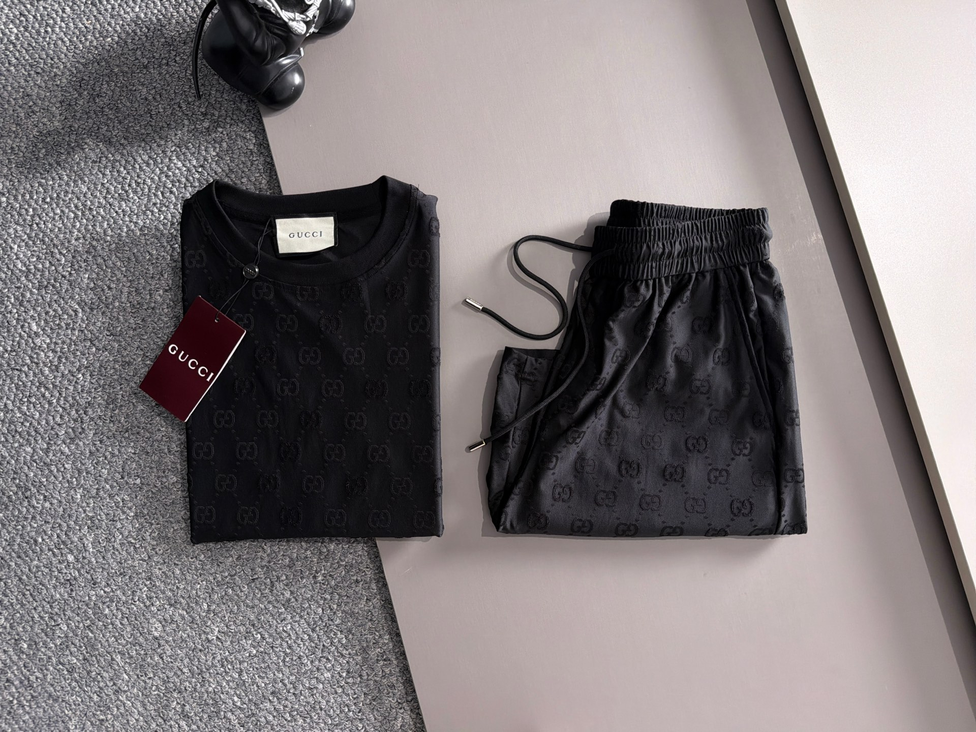 【GUCCI】半袖T シャツショートパンツ セットアップ