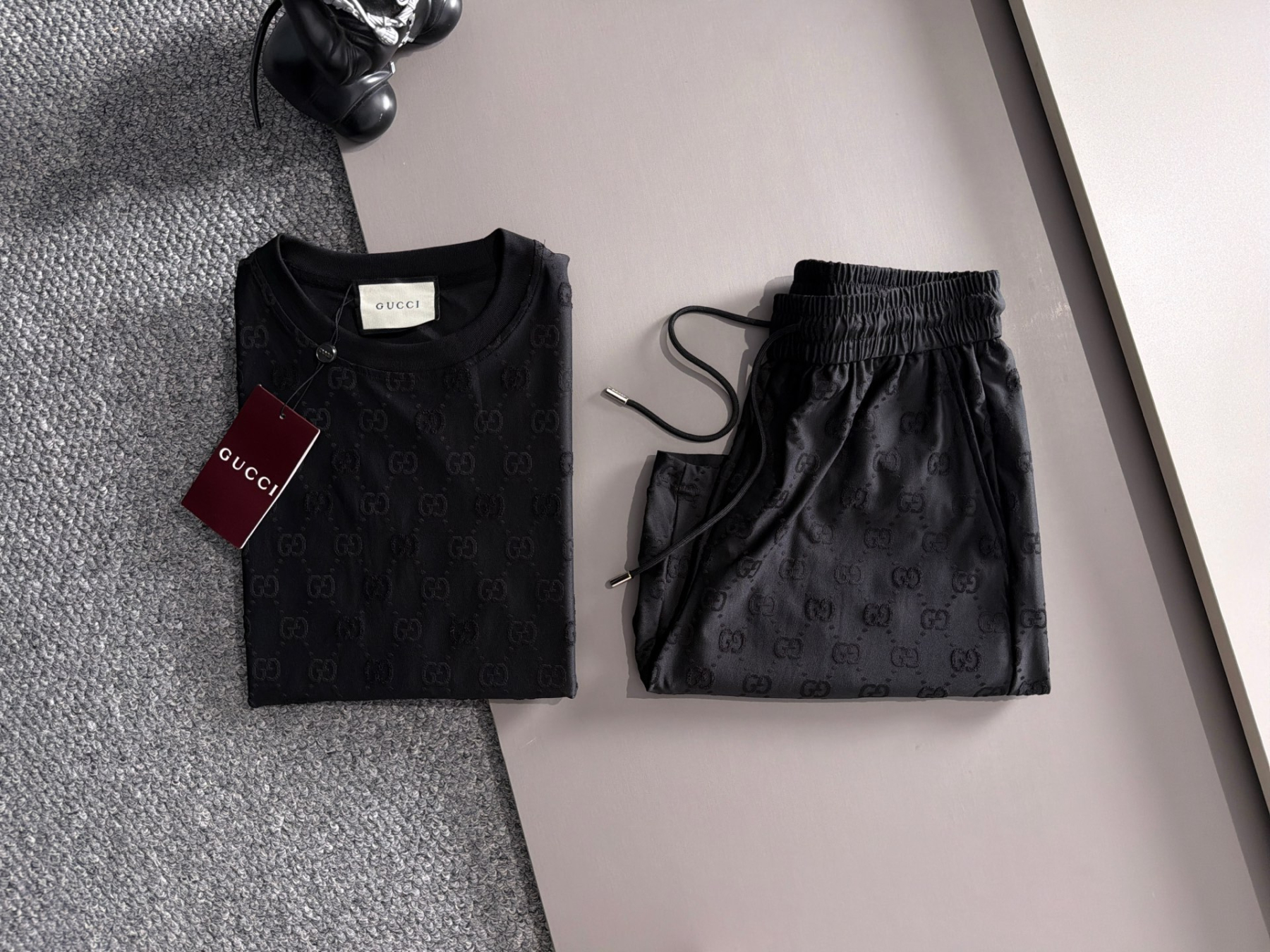 【GUCCI】半袖T シャツショートパンツ セットアップ