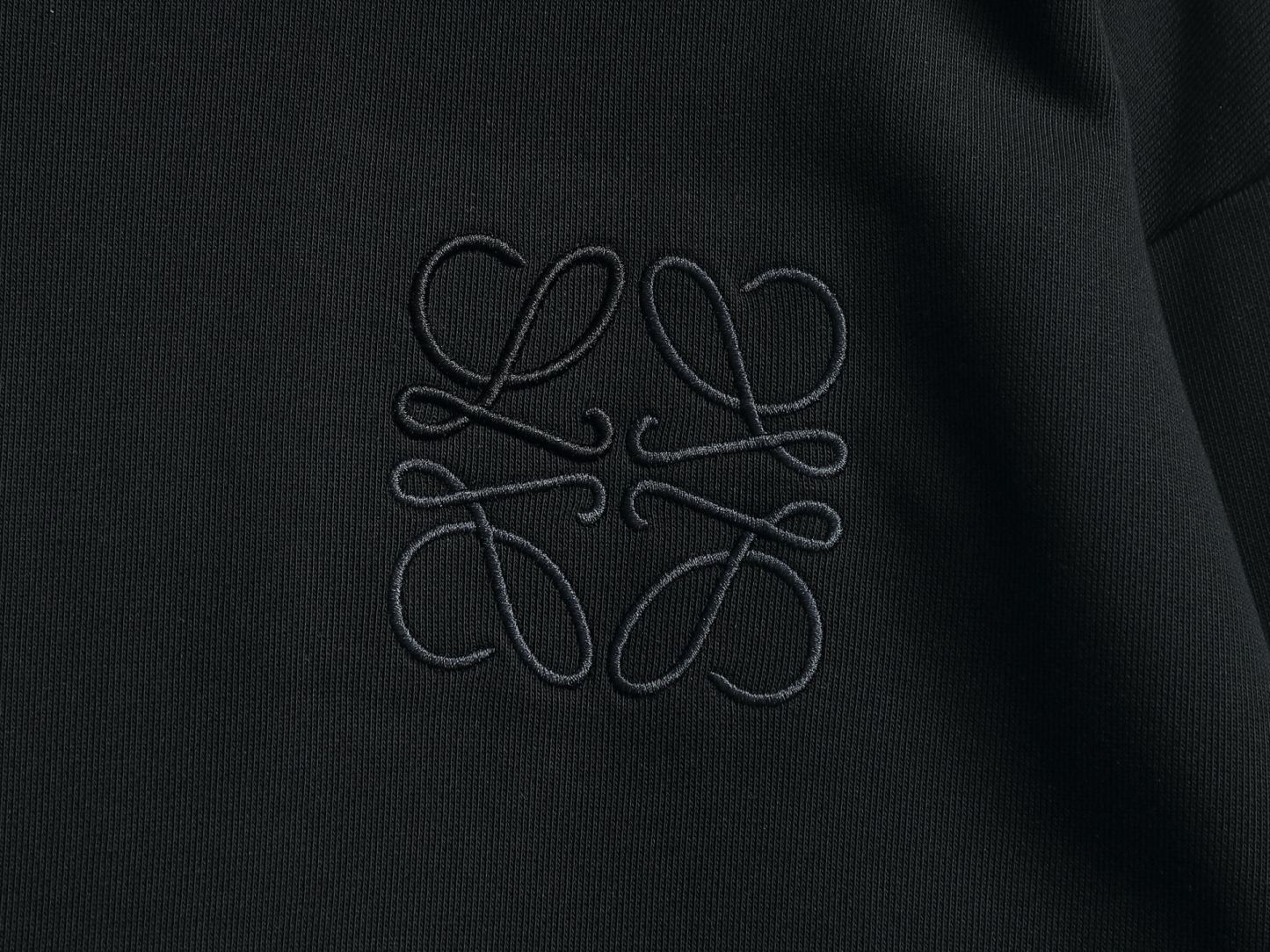 【LOEWE】刺繍長袖 T シャツ