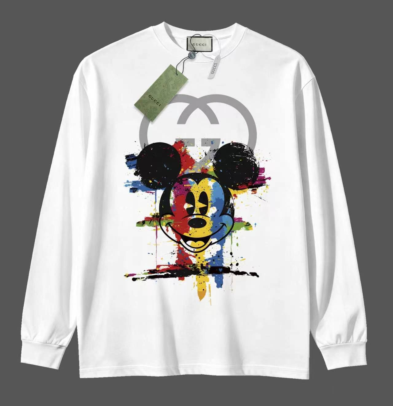 【GUCCI】長袖 T シャツ