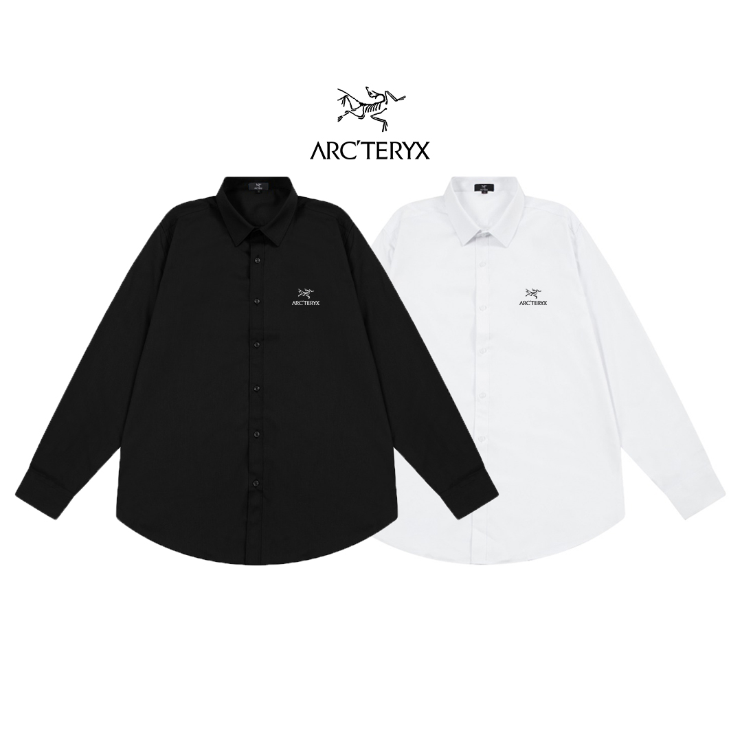 【ARC TERYX】長袖シャツ