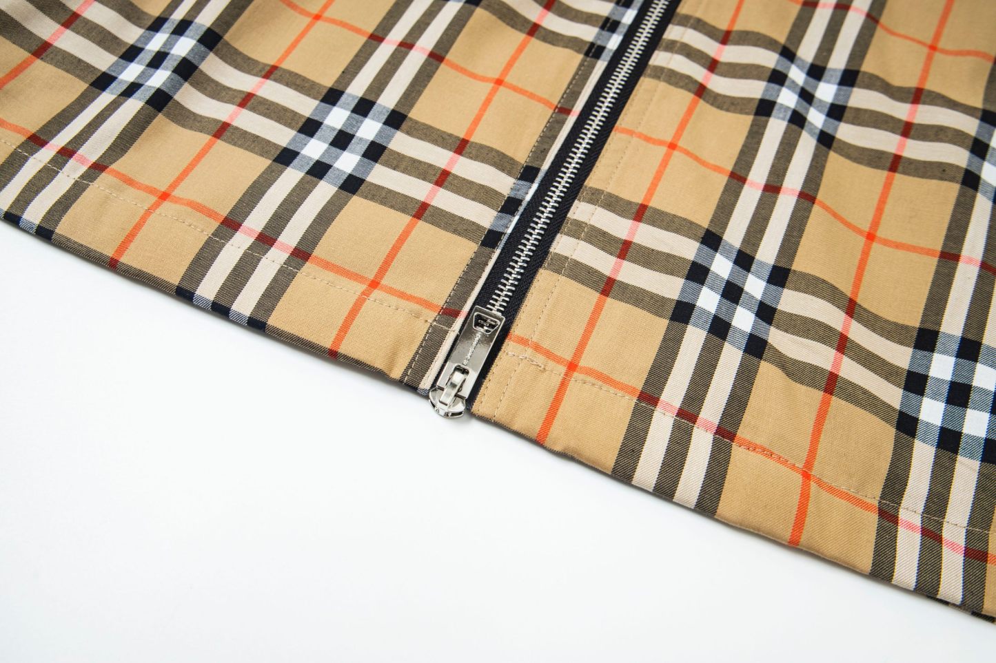 【BURBERRY】長袖シャツ