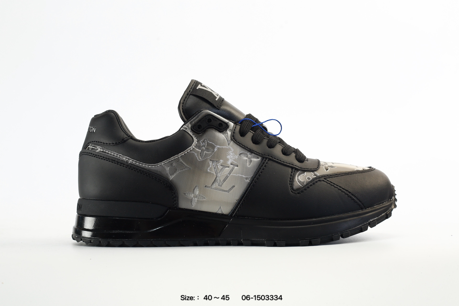 Louis Vuitton Run Away ローカットスニーカー
