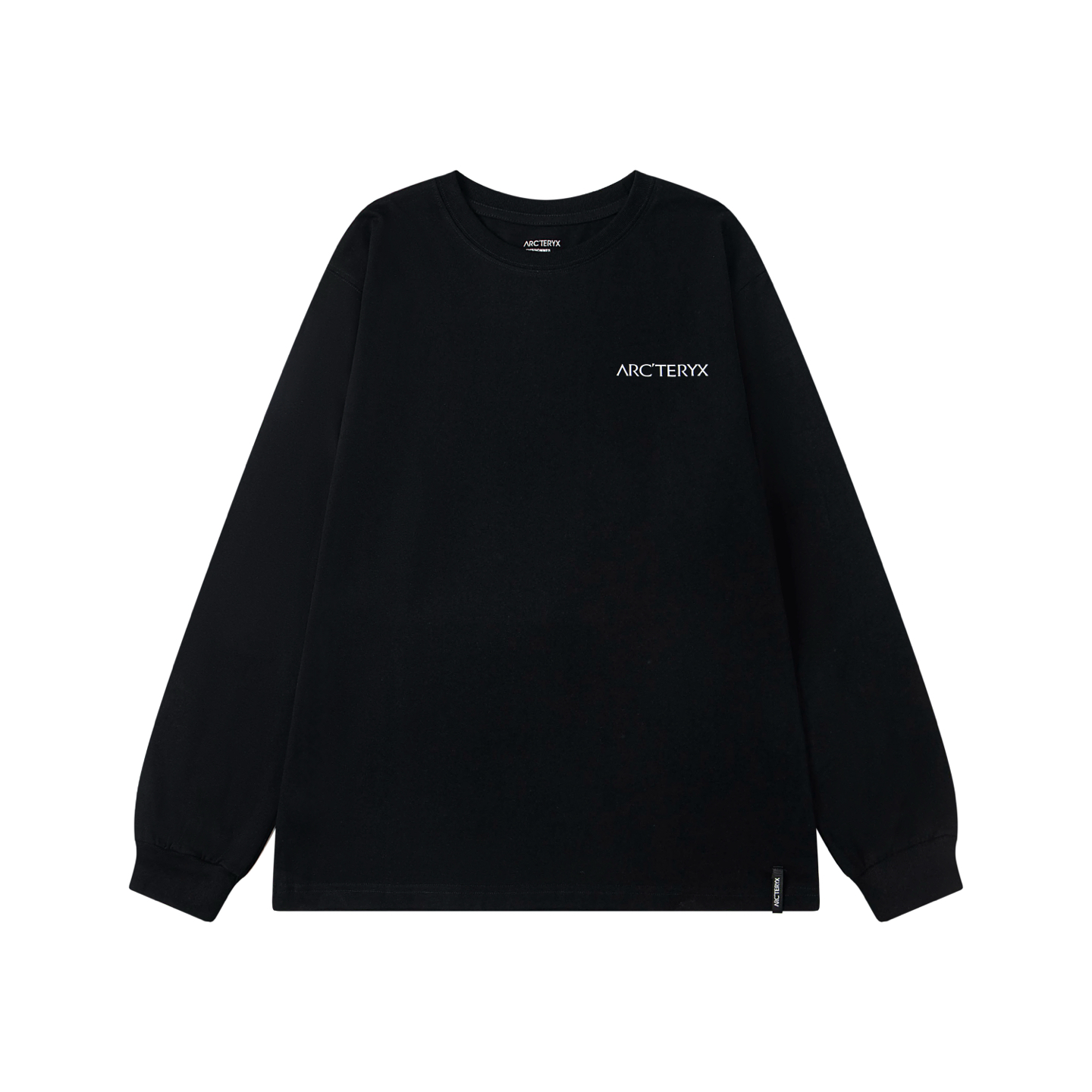 【ARC'TERYX】長袖 T シャツ 4色