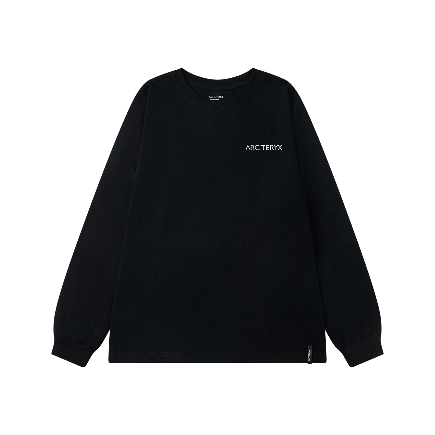 【ARC'TERYX】長袖 T シャツ 4色