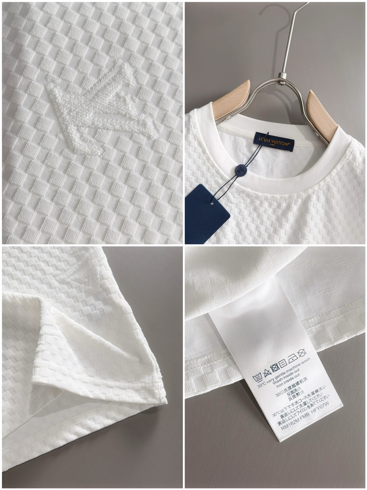 【LOUIS VUITTON】半袖T シャツショートパンツ セットアップ