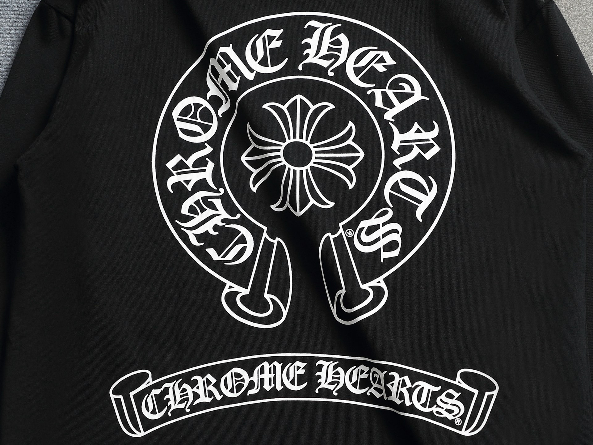 【CHROME HEARTS】長袖 T シャツ