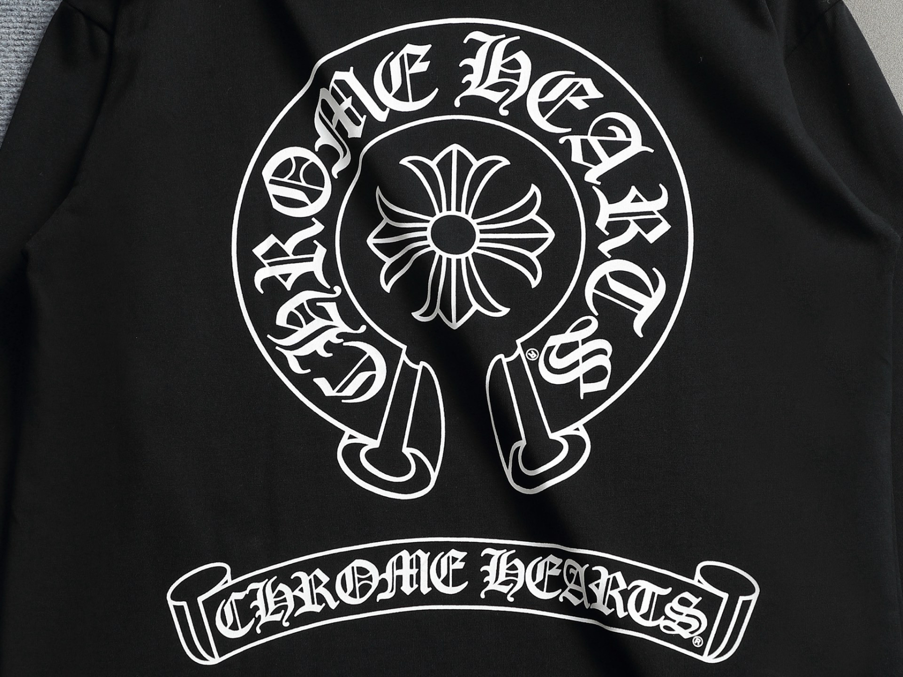 【CHROME HEARTS】長袖 T シャツ