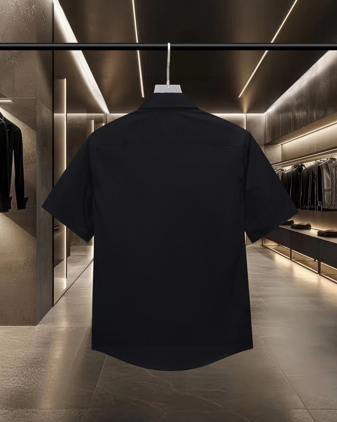 【BURBERRY】半袖シャツ