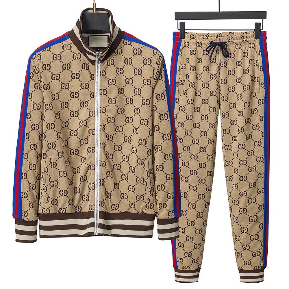 【GUCCI公式旗艦店】グッチ 上下セット セットアップ ご好評に付き再入荷！