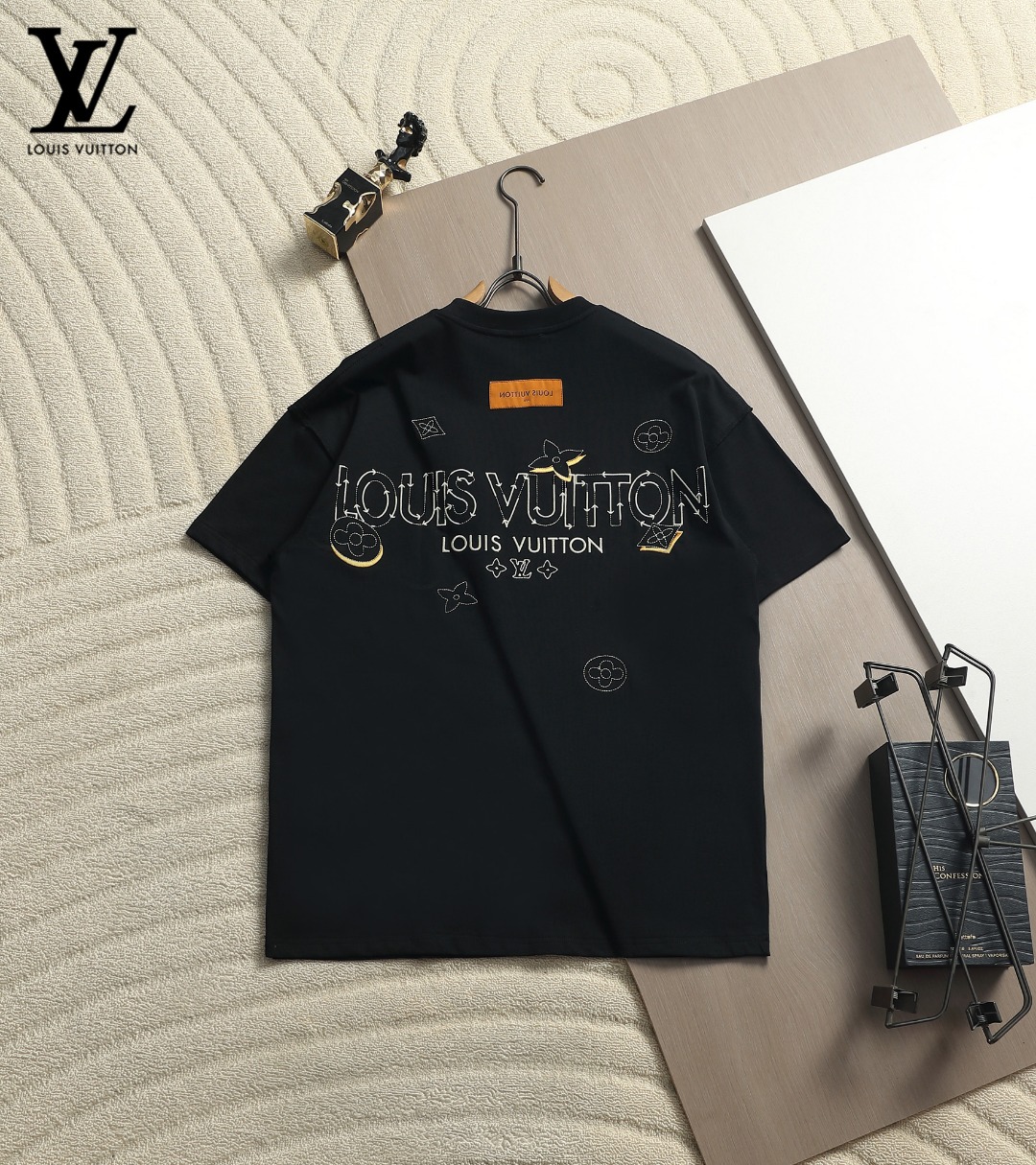 【LOUIS VUITTON】半袖 T シャツ