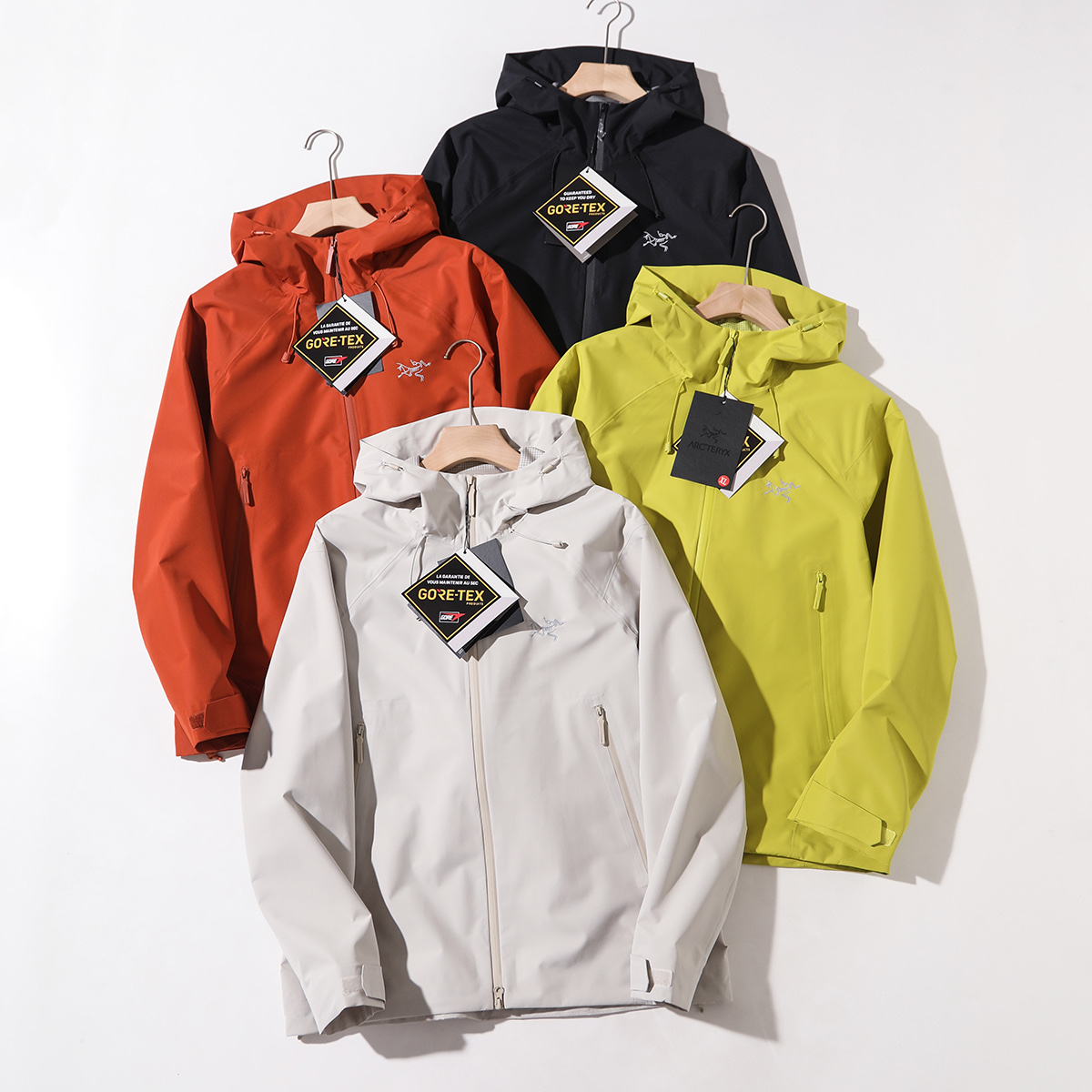【ARC'TERYX】BETA アウトドアジャケット