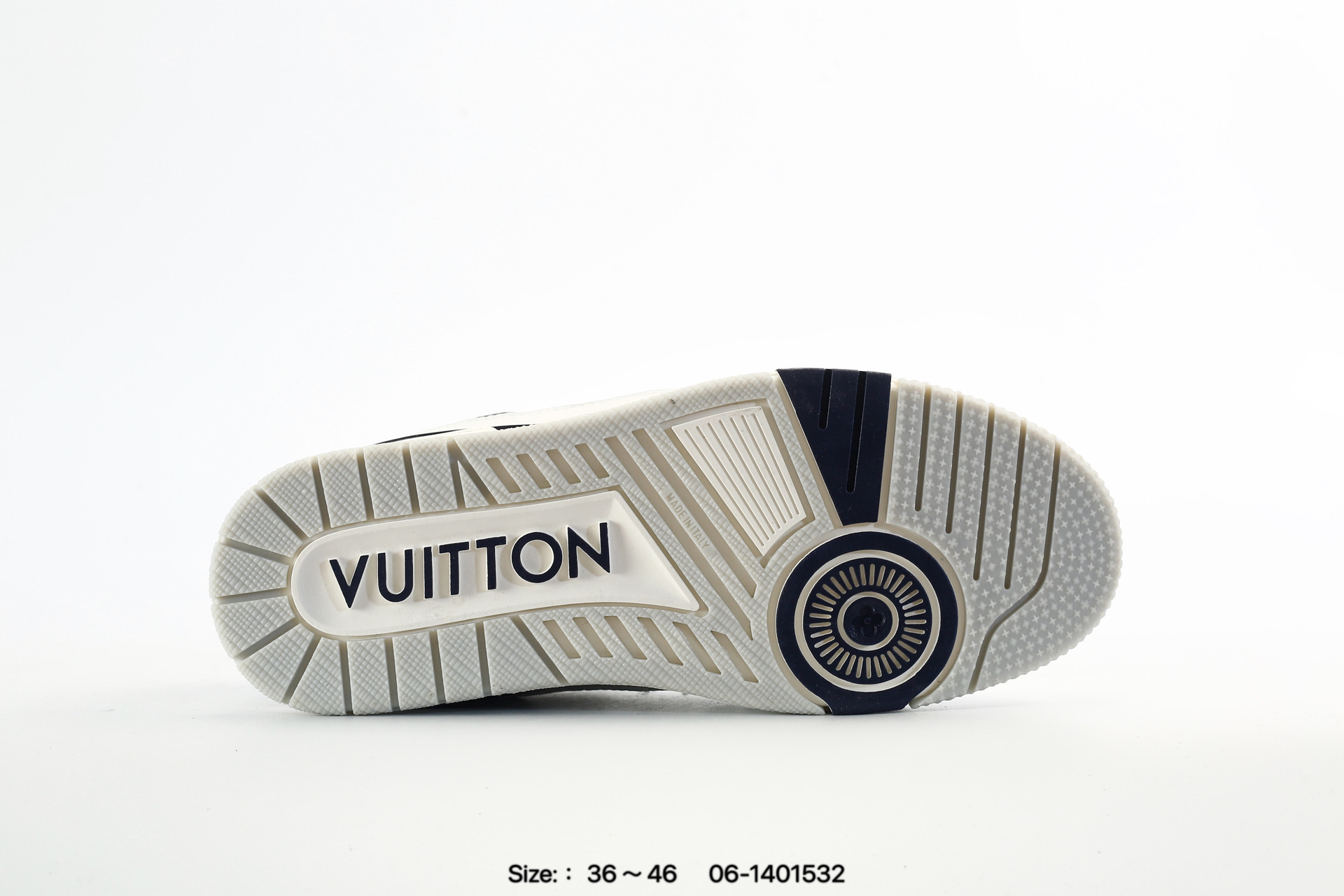Louis Vuitton Trainer Sneaker ローカットスニーカー