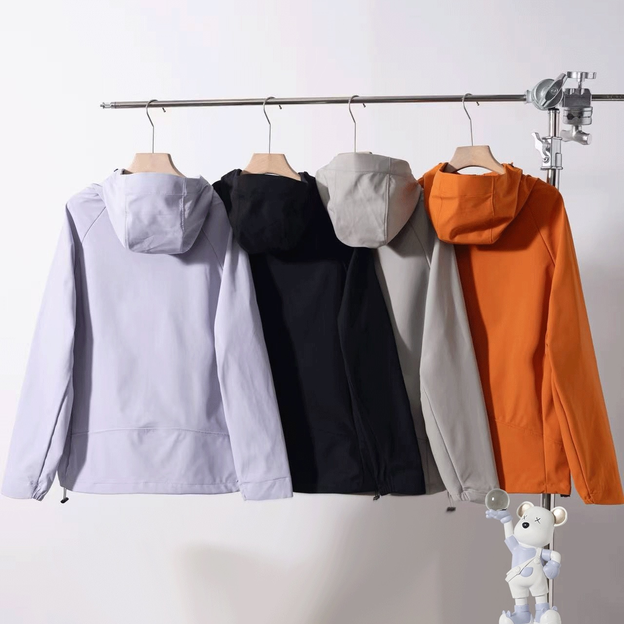 【ARC'TERYX】シェルジャケット