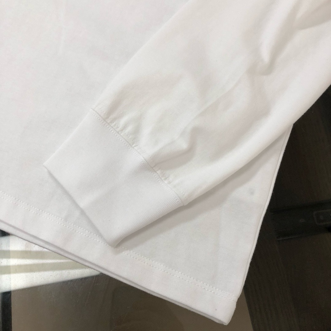 【MONCLER】長袖 T シャツ