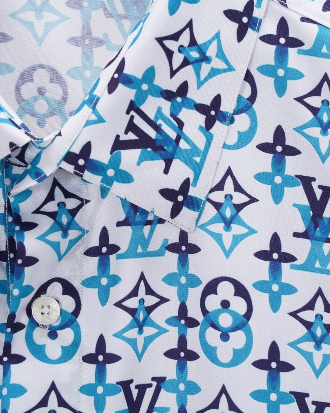 【LOUIS VUITTON】長袖シャツ