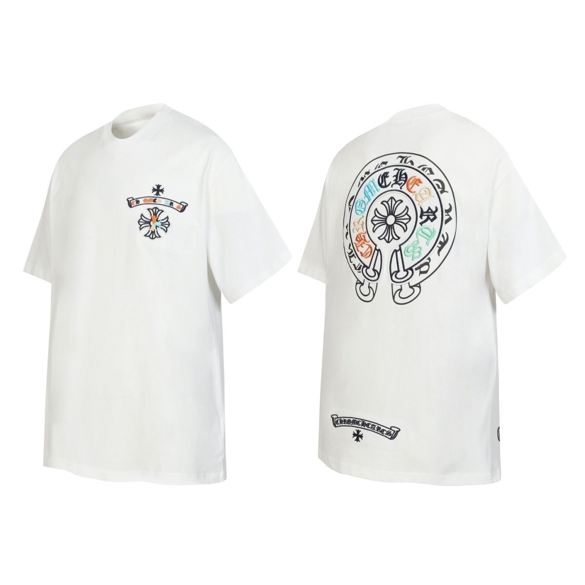 【CHROME HEARTS】半袖 T シャツ