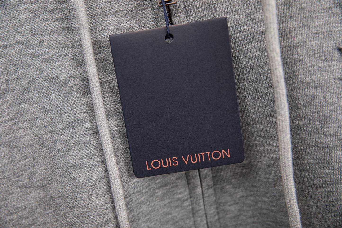 【LOUIS VUITTON】ルイヴィトン パーカー