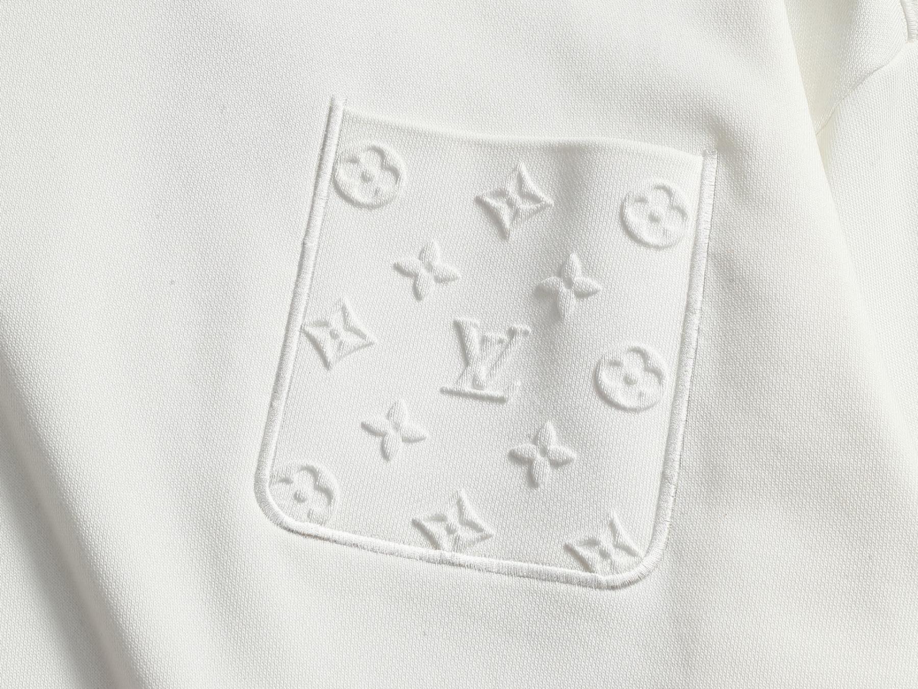 【LOUIS VUITTON】長袖 T シャツ