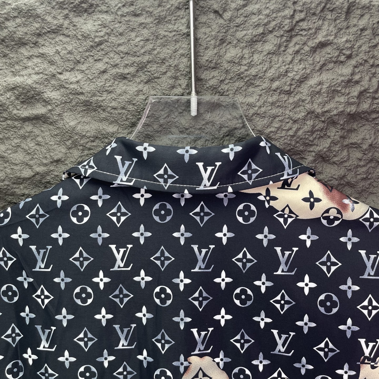 【LOUIS VUITTON】半袖シャツ