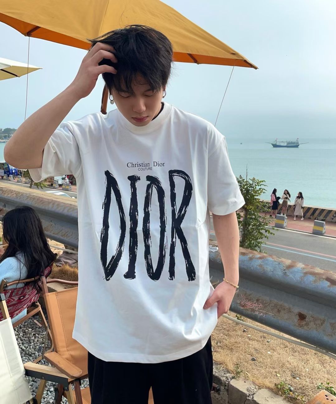 【DIOR】（ディオール）半袖 ご好評に付き再入荷！