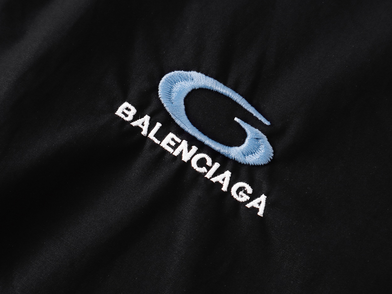 【BALENCIAGA】半袖シャツ