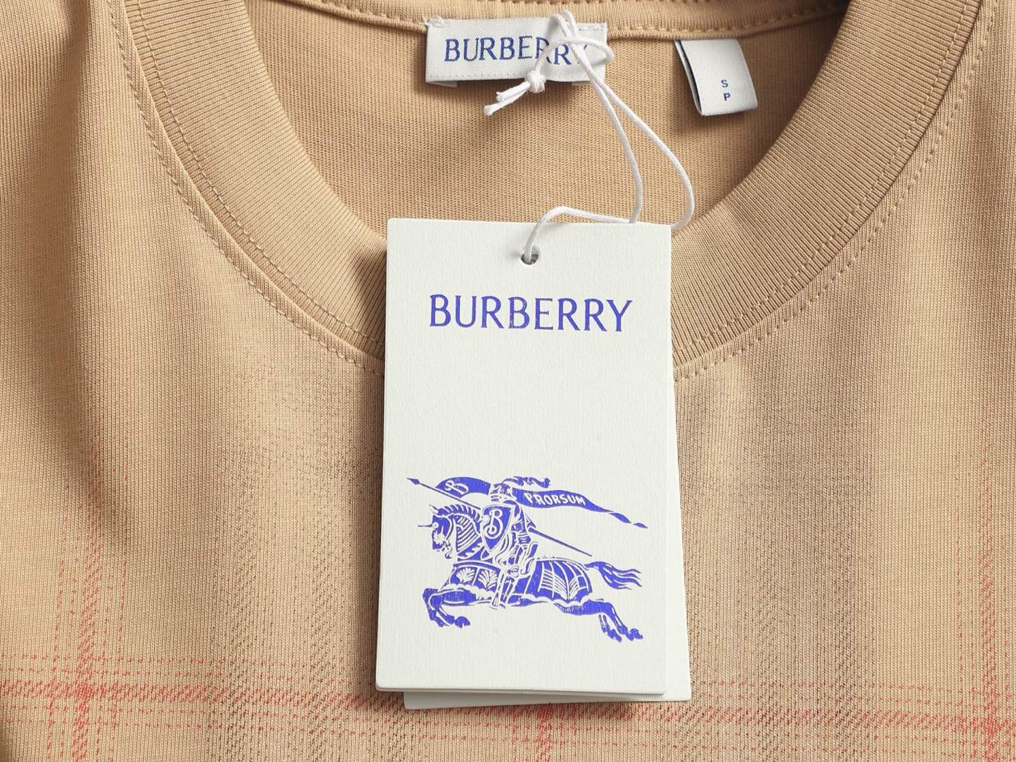 【BURBERRY】半袖 T シャツ