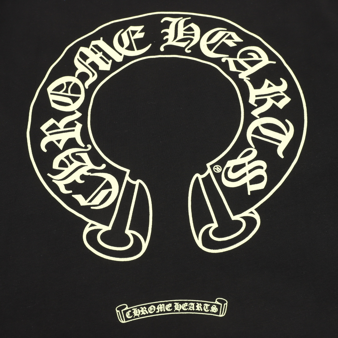 【CHROME HEARTS】長袖 T シャツ
