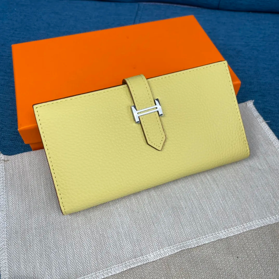 HERMÈS 財布 9カラー 9X17.5CM