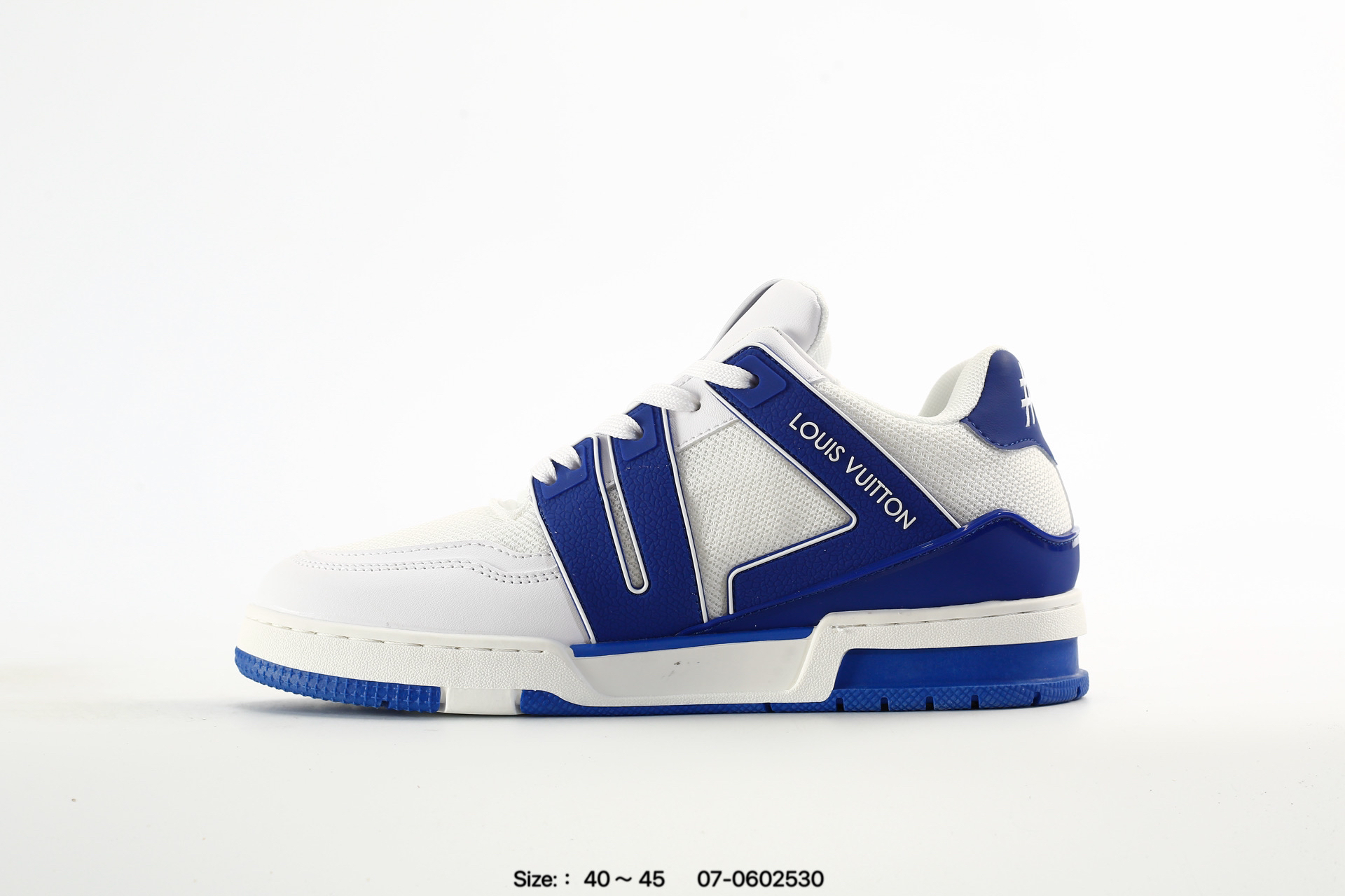 Louis Vuitton Trainer Sneaker ローカットスニーカー
