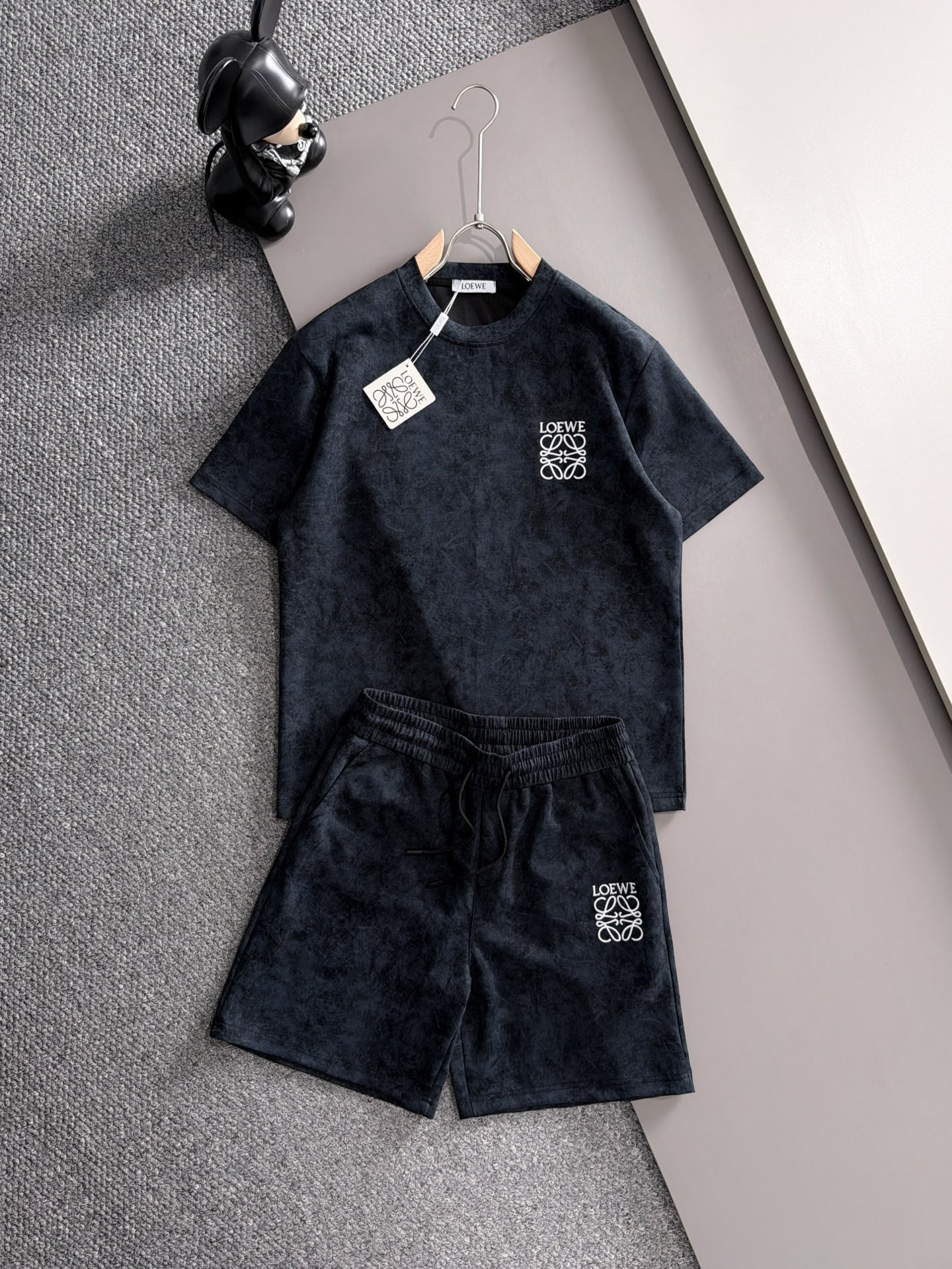 【LOEWE】半袖T シャツショートパンツ セットアップ