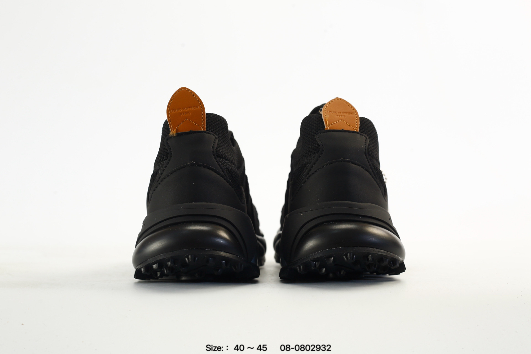 Louis Vuitton Tatic Runner ローカットスニーカー