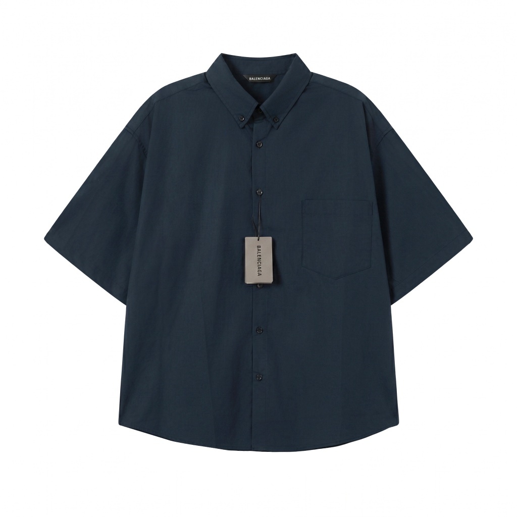 【BALENCIAGA】半袖シャツ