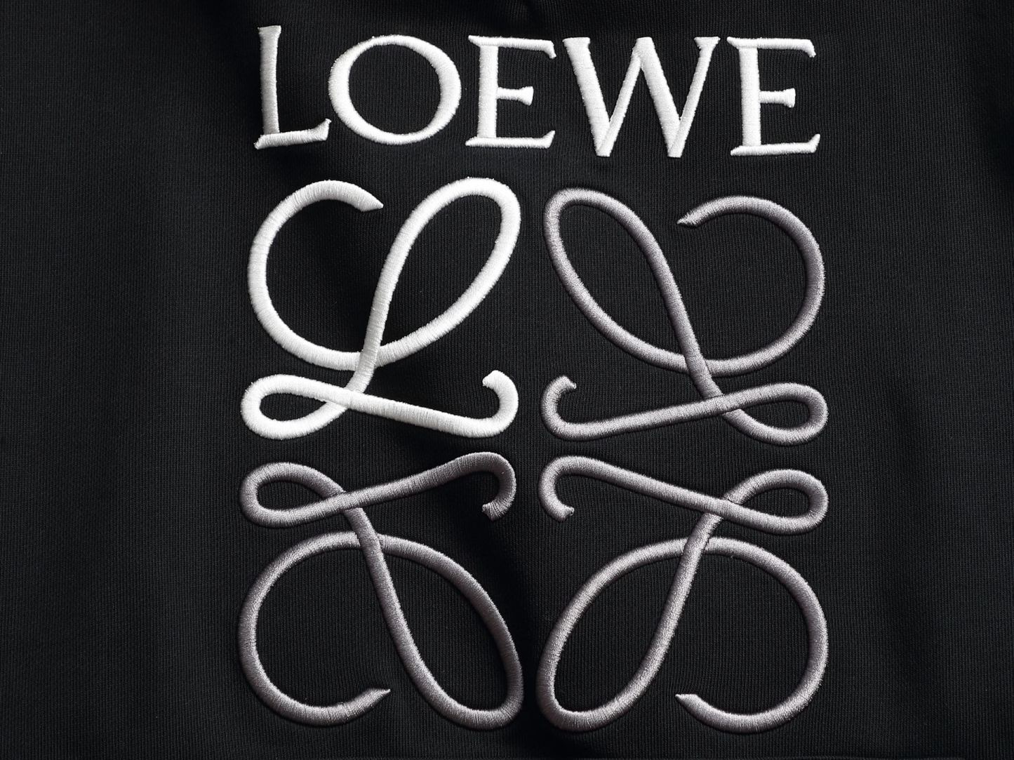 【LOEWE】ロエベ 刺繍パーカー