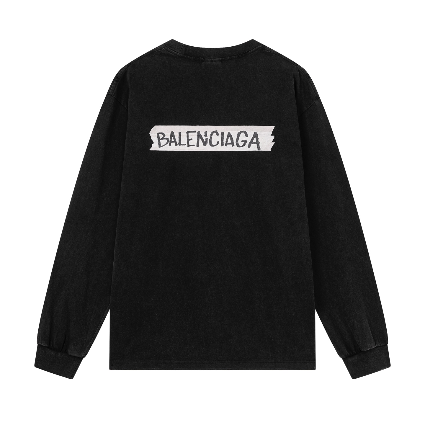 【BALENCIAGA】長袖 T シャツ