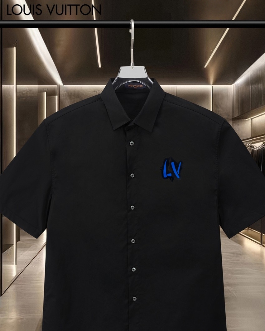 【LOUIS VUITTON】半袖シャツ