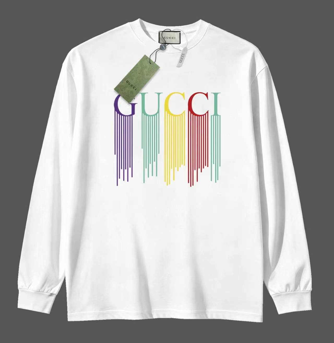 【GUCCI】長袖 T シャツ