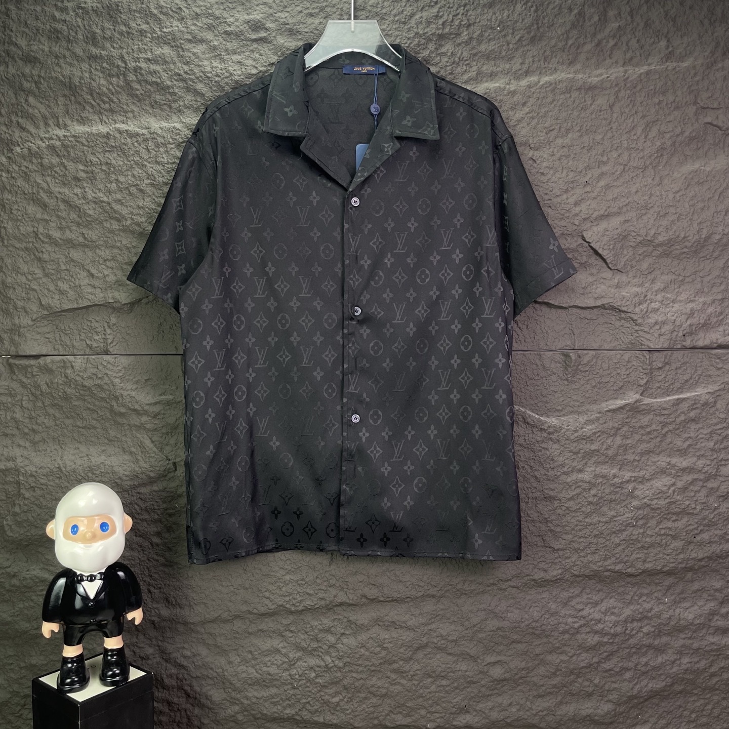 【LOUIS VUITTON】半袖シャツ
