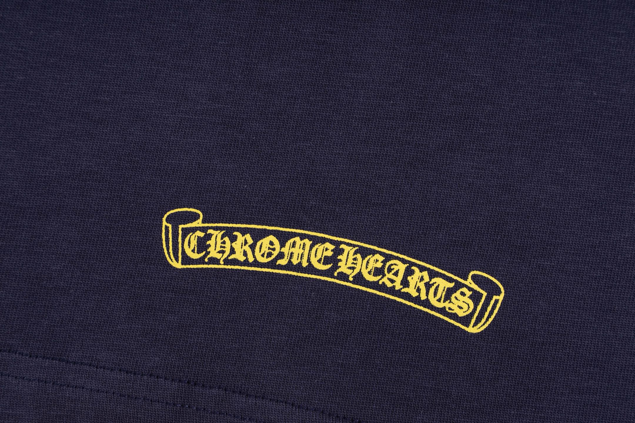 【CHROME HEARTS】長袖 T シャツ