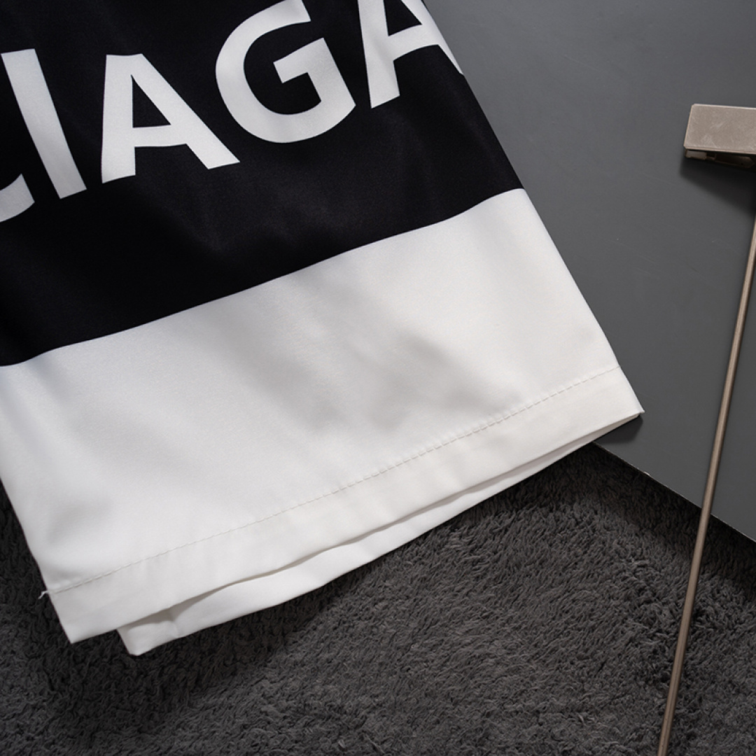 【BALENCIAGA】ショートパンツ